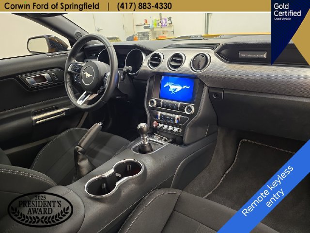 Certified 2022 Ford Mustang GT RWD image 11