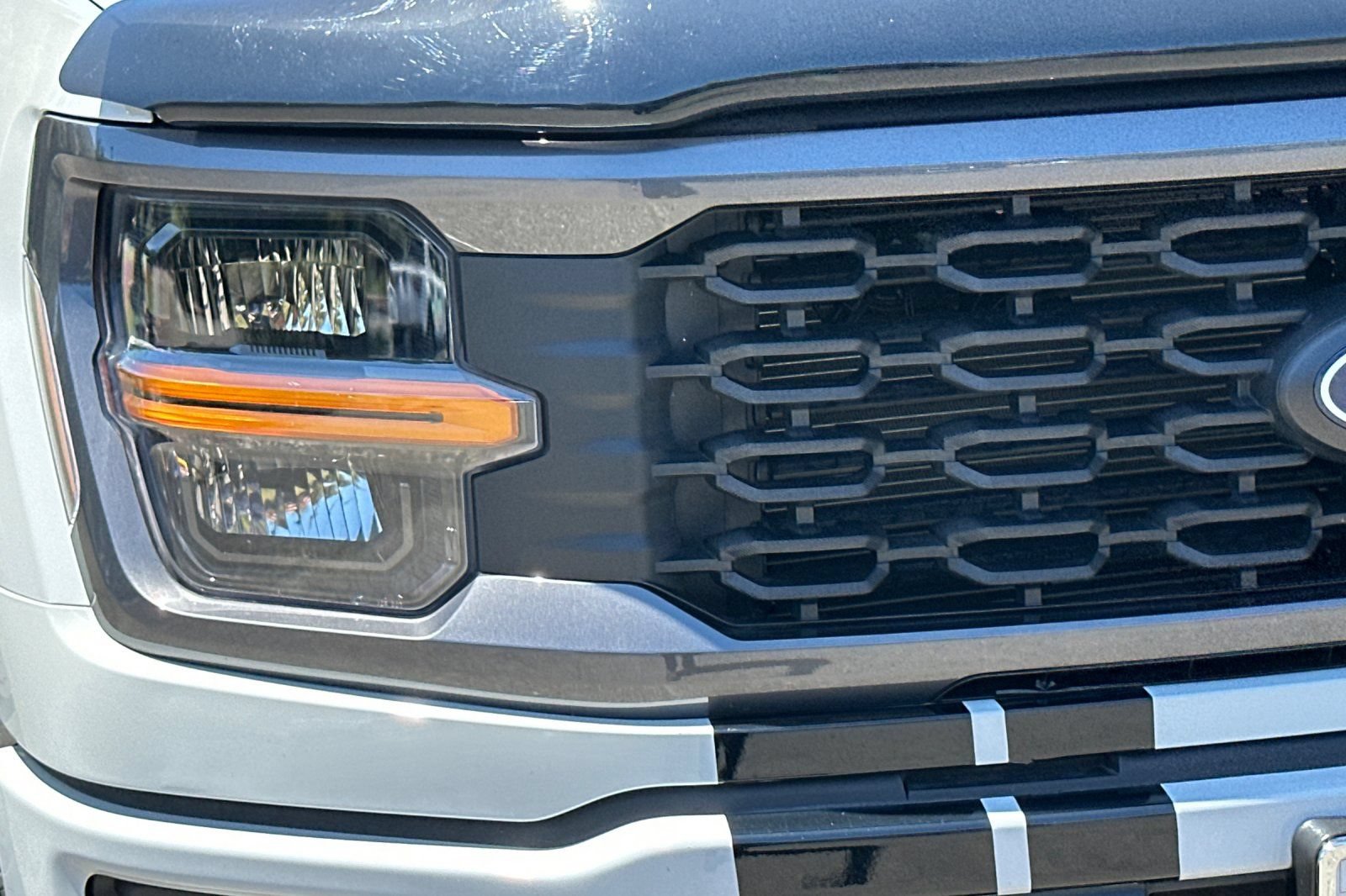 Certified 2024 Ford F150 STX RWD image 41