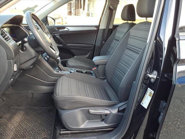 Used 2024 Volkswagen Tiguan S image 19