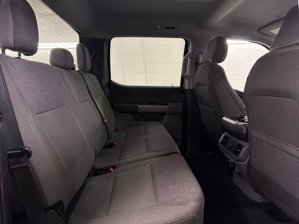 Certified 2024 Ford F150 XLT w/ Mobile Office Package image 31