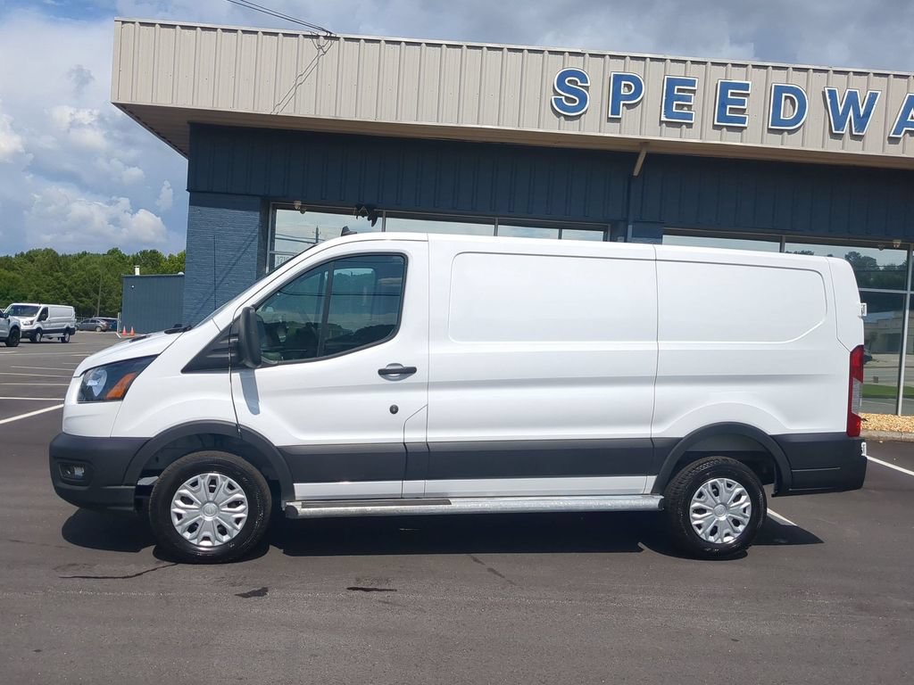 Certified 2025 Ford Transit 250 Low Roof w/ Exterior Upgrade Package RWD image 11