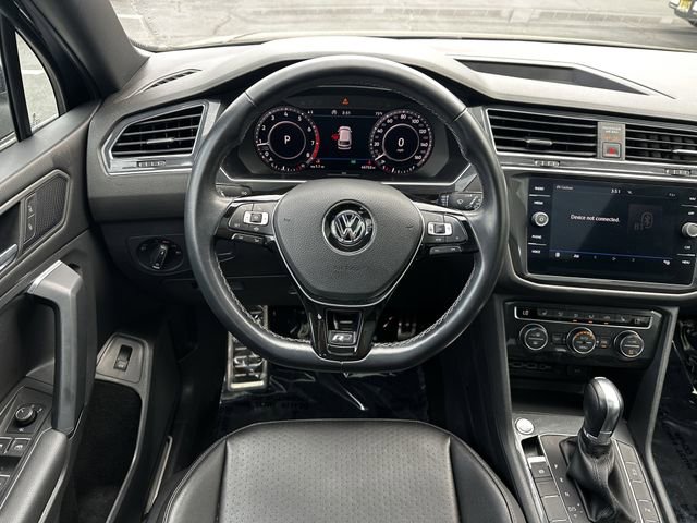 Used 2019 Volkswagen Tiguan SEL R-Line AWD/4WD image 14