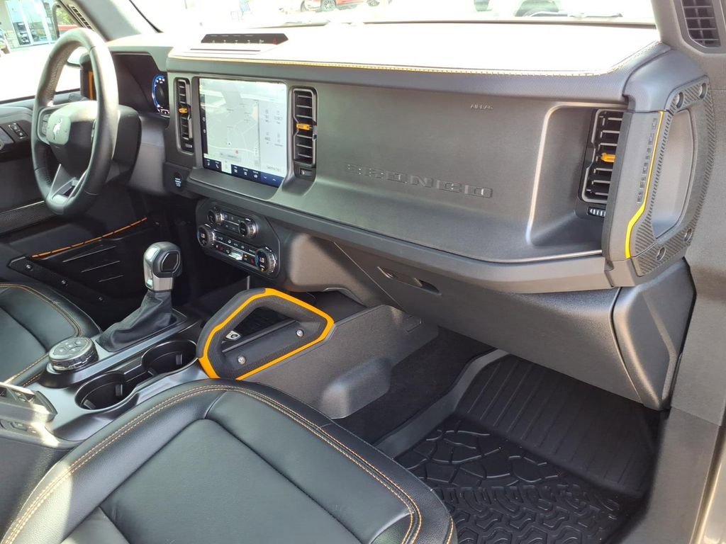 Certified 2024 Ford Bronco Badlands AWD/4WD image 5