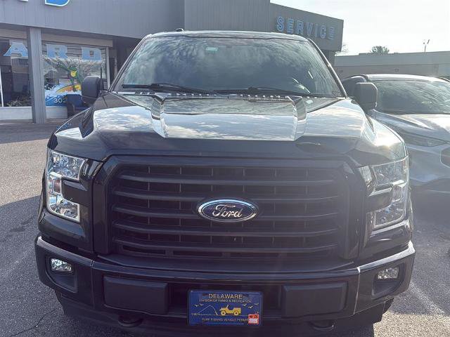 Certified 2017 Ford F150 XLT w/ Equipment Group 301A Mid AWD/4WD image 5