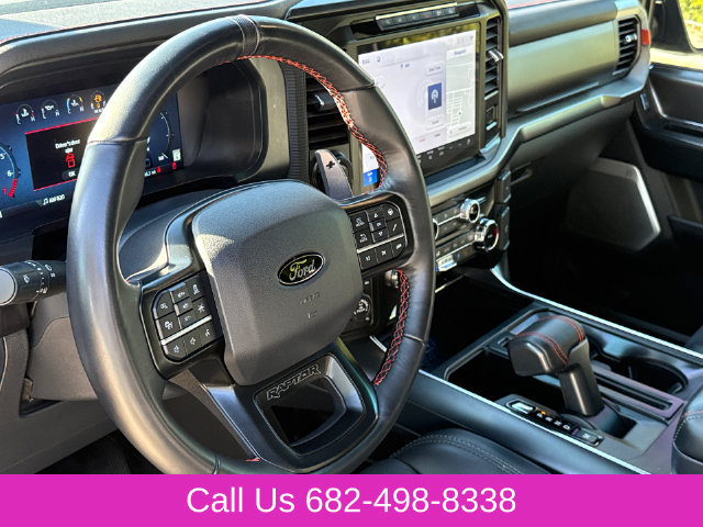 Certified 2024 Ford F150 Raptor AWD/4WD image 19