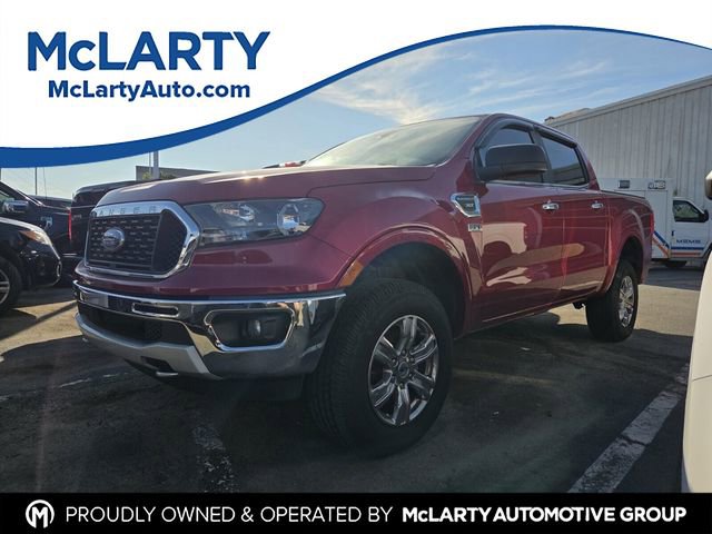 Certified 2021 Ford Ranger XLT w/ Equipment Group 301A Mid