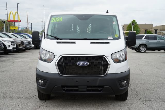 Certified 2024 Ford Transit 250 Low Roof w/ Exterior Upgrade Package RWD video 2