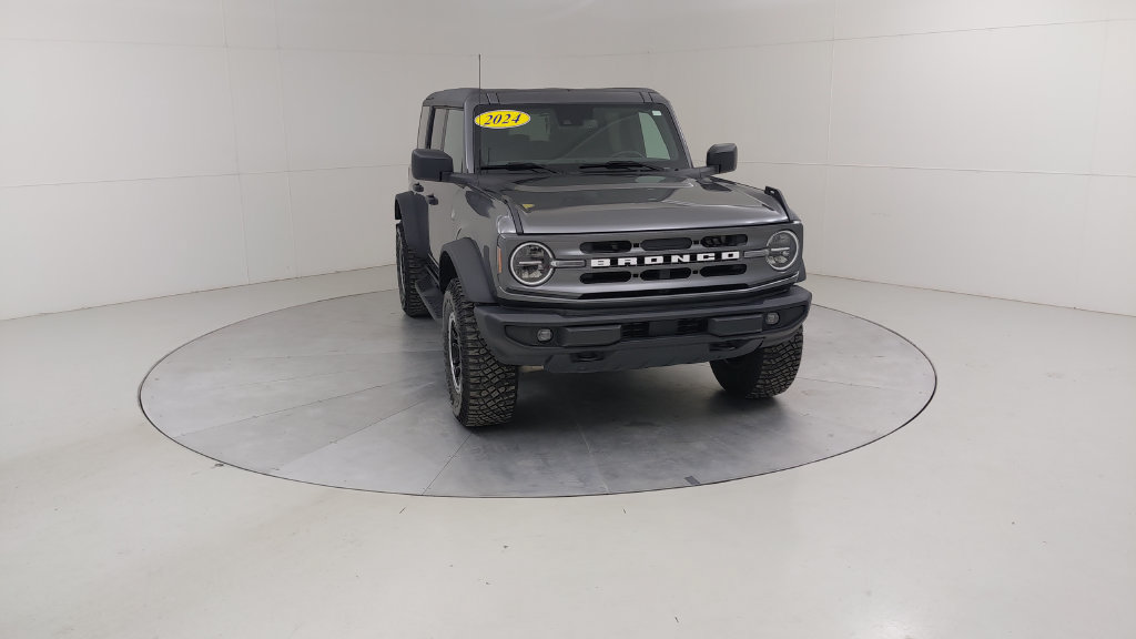Certified 2024 Ford Bronco Big Bend w/ Sasquatch Package AWD/4WD image 9