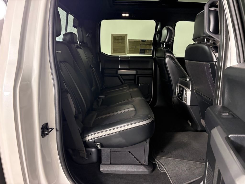 Certified 2019 Ford F350 Platinum w/ Platinum Ultimate Package image 36