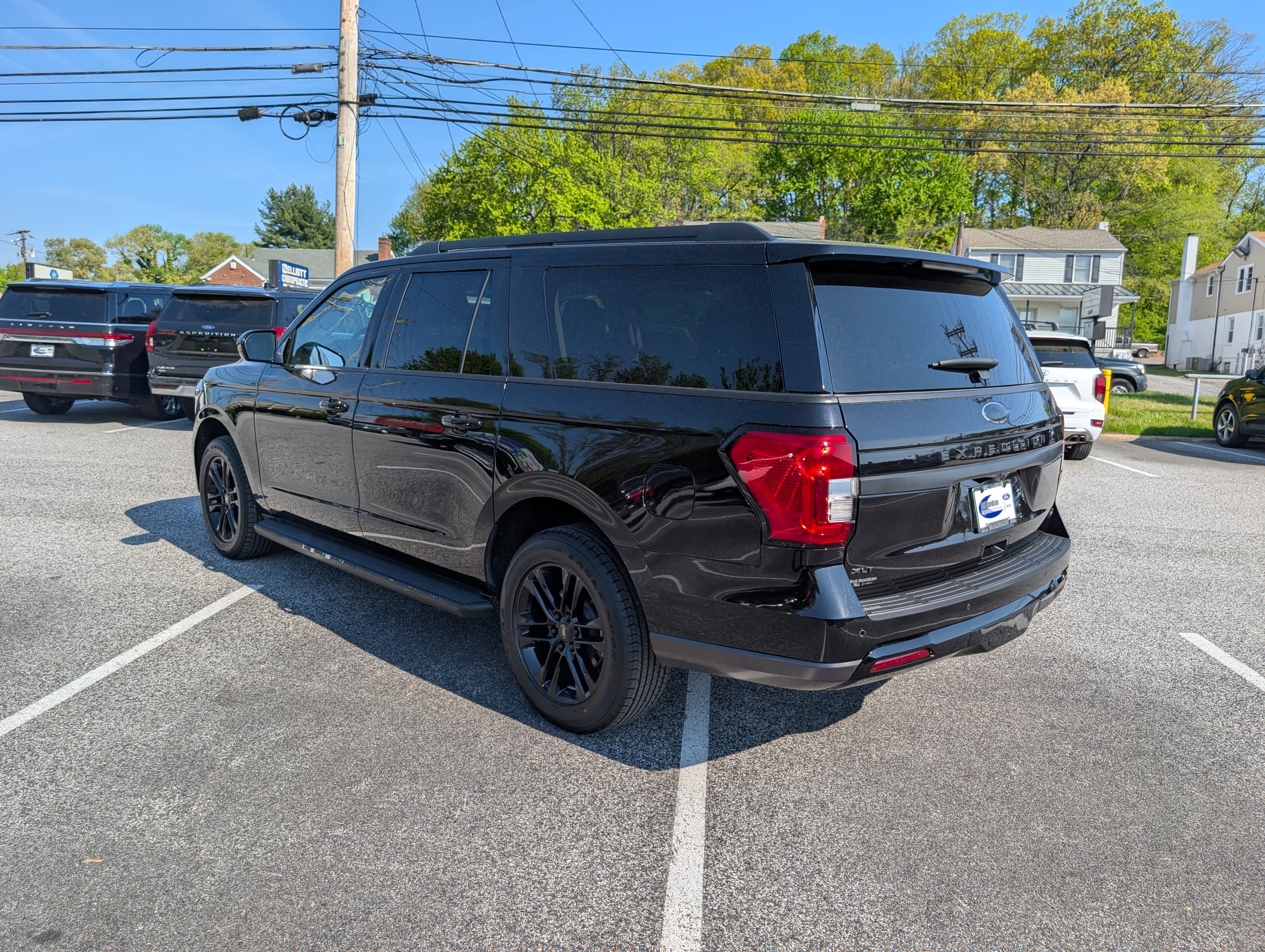 Certified 2022 Ford Expedition Max XLT AWD/4WD image 5