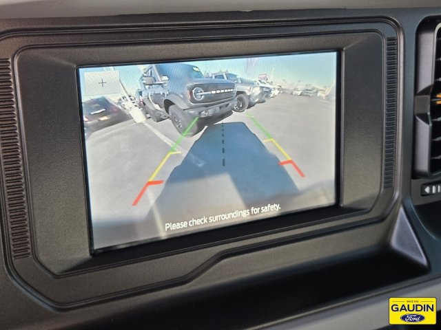 Certified 2022 Ford Bronco Badlands AWD/4WD image 22