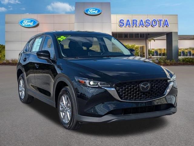 Used 2022 MAZDA CX-5 AWD 2.5 S image 7