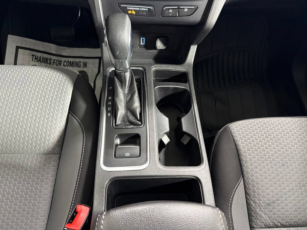 Certified 2019 Ford Escape SE FWD image 27