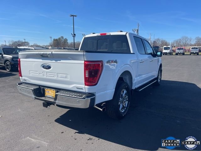Certified 2022 Ford F150 XLT w/ Equipment Group 302A High AWD/4WD image 3