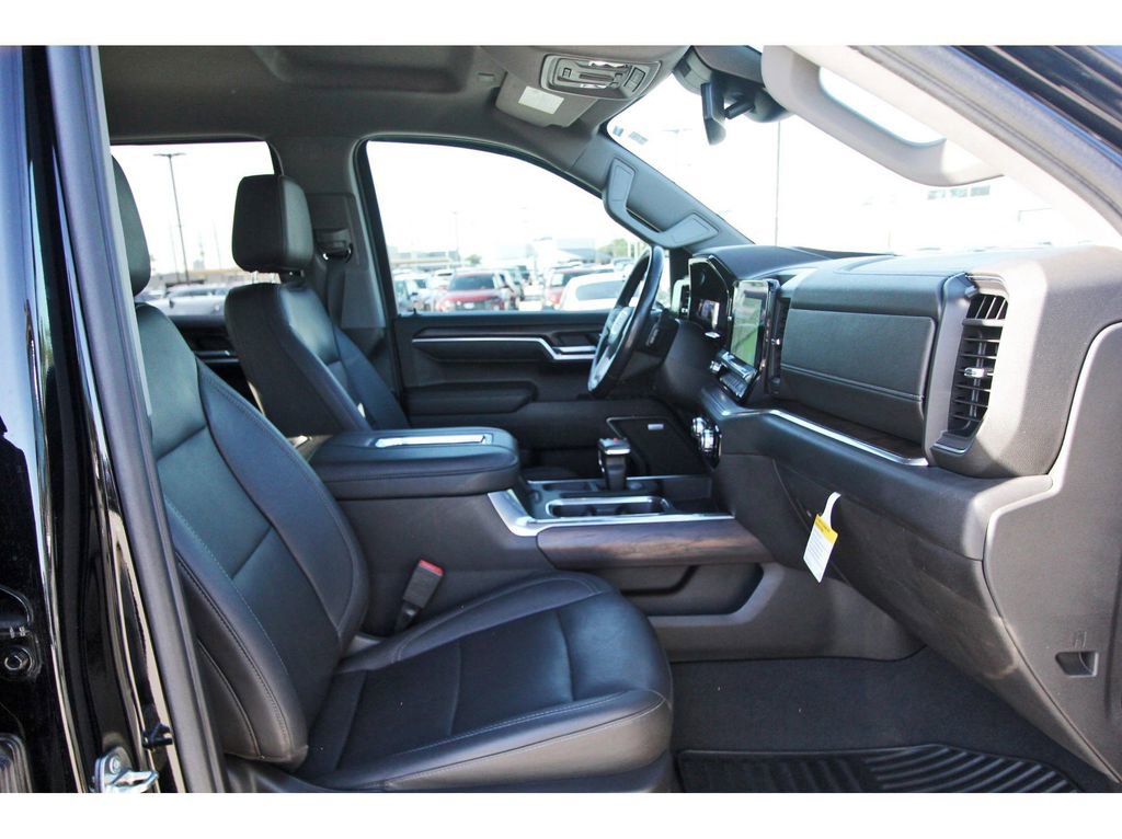 Used 2022 GMC Sierra 1500 SLT w/ SLT Convenience Package RWD image 26