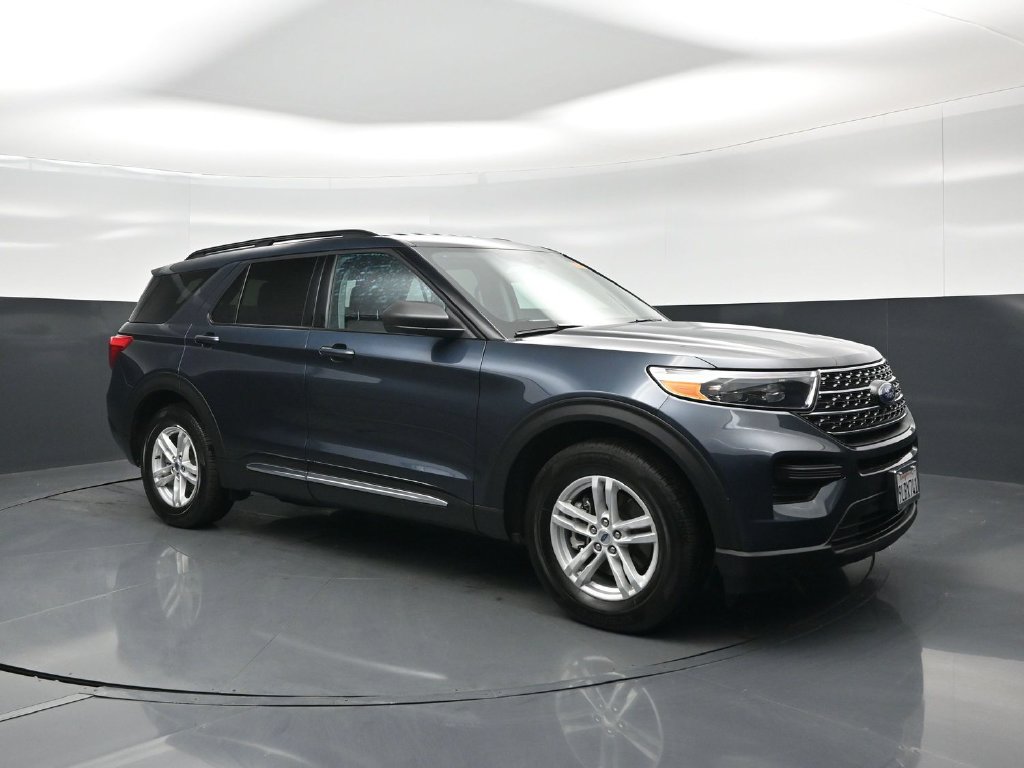 Certified 2023 Ford Explorer XLT RWD image 55