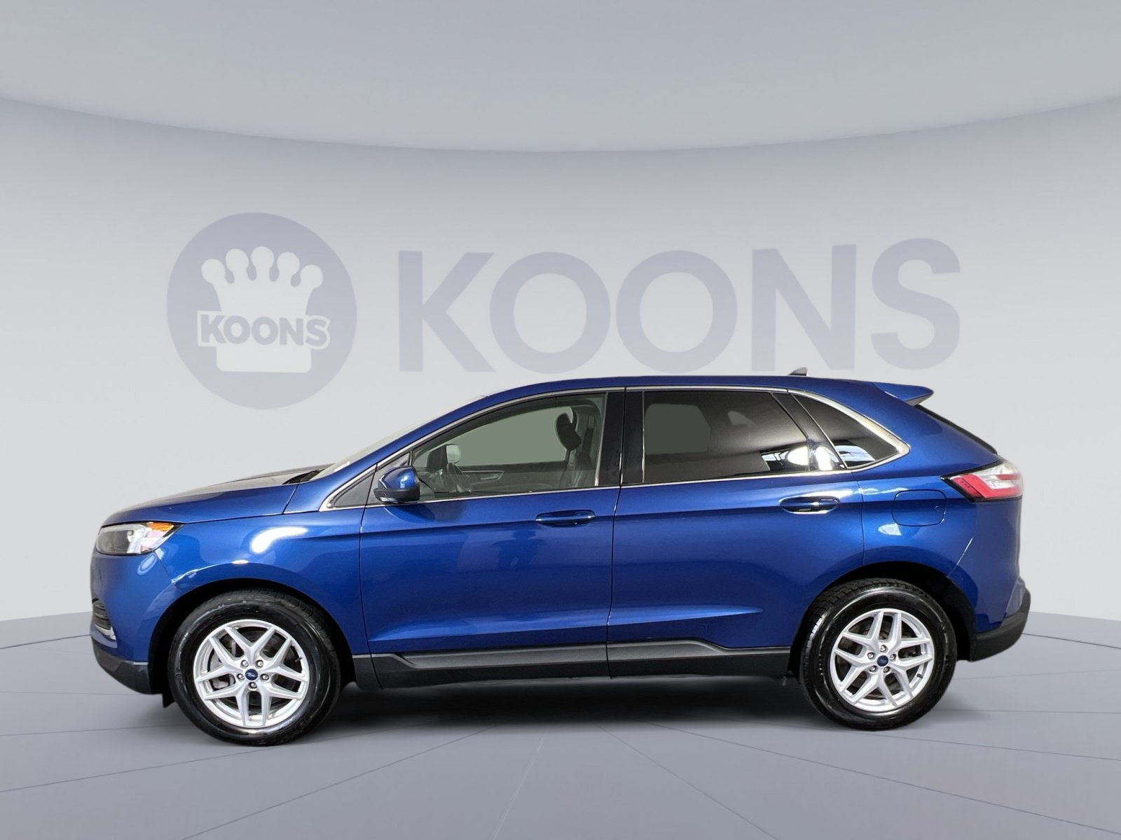 Certified 2022 Ford Edge SEL w/ Convenience Package AWD/4WD image 7