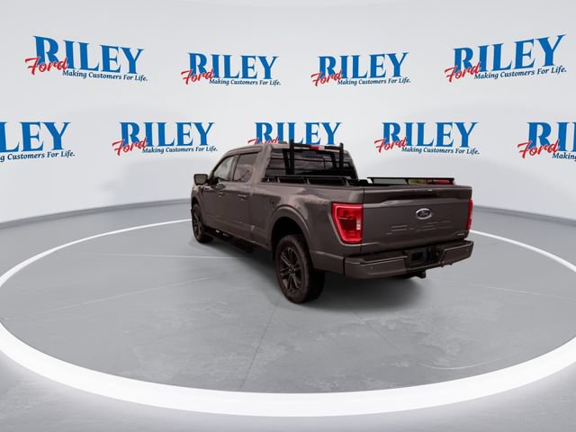 Certified 2021 Ford F150 XLT w/ Equipment Group 302A High AWD/4WD image 9