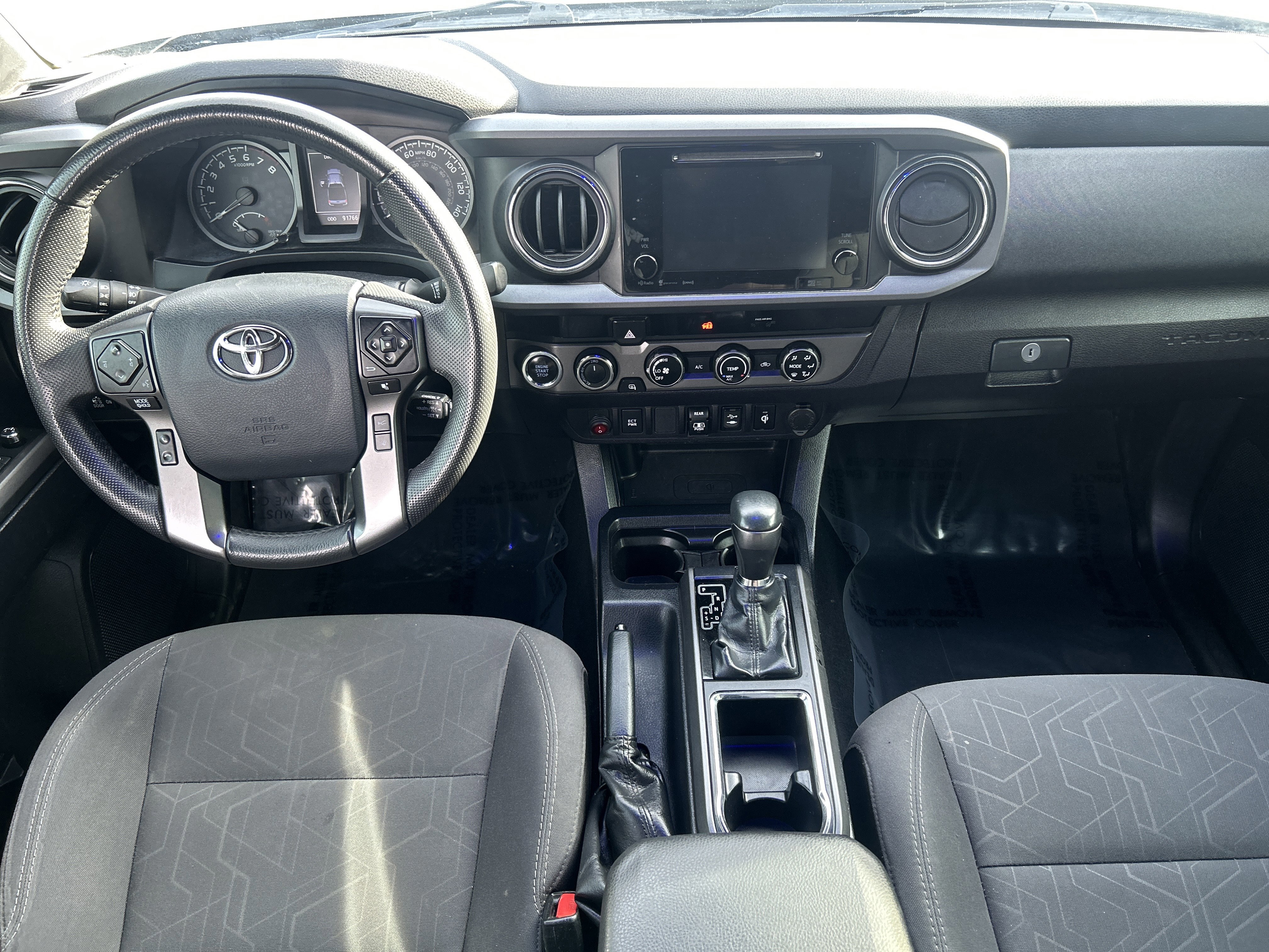 Used 2018 Toyota Tacoma TRD Off-Road image 26