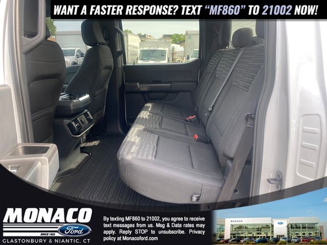 Certified 2023 Ford F150 XL w/ STX Appearance Package AWD/4WD image 12