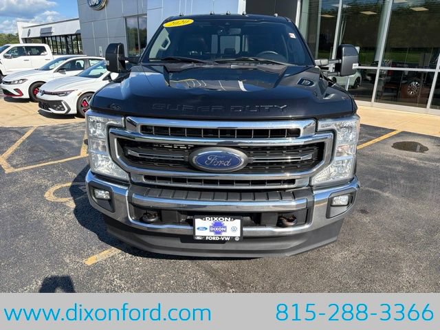 Certified 2020 Ford F250 Lariat w/ Lariat Ultimate Package AWD/4WD image 2
