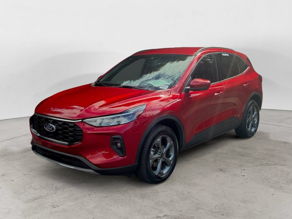 Certified 2025 Ford Escape ST-Line Select