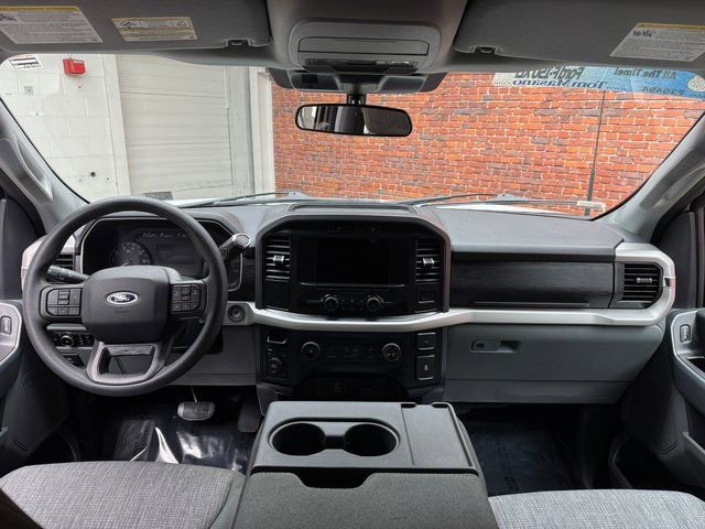 Certified 2023 Ford F150 XLT AWD/4WD image 12