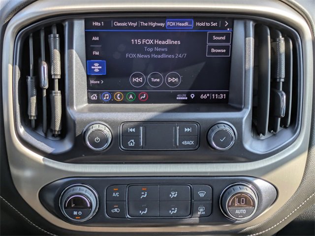 Used 2022 GMC Canyon Denali w/ Denali Black Edition Package image 17