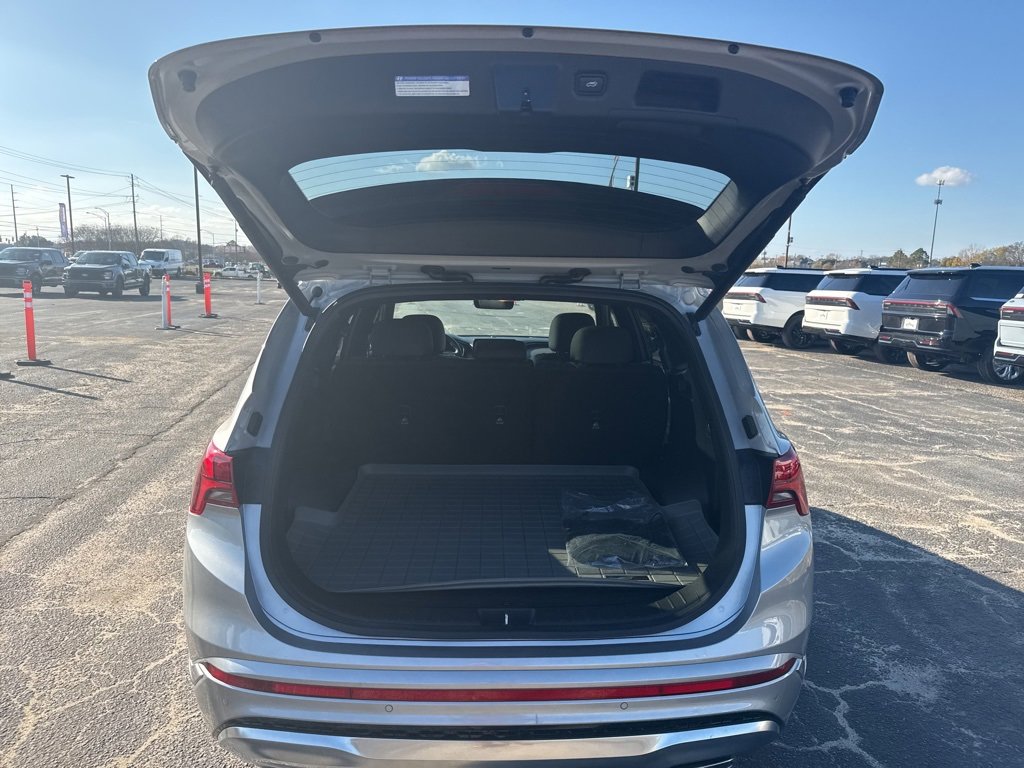 Used 2022 Hyundai Santa Fe Calligraphy w/ Cargo Package image 36