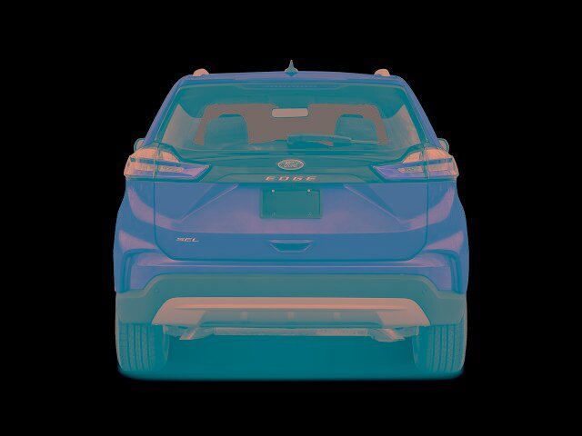 Certified 2022 Ford Edge ST-Line AWD/4WD image 25