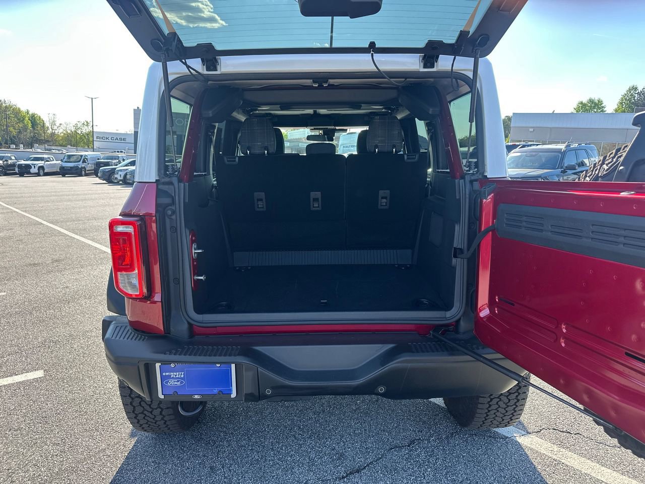 Certified 2025 Ford Bronco Heritage Edition image 20
