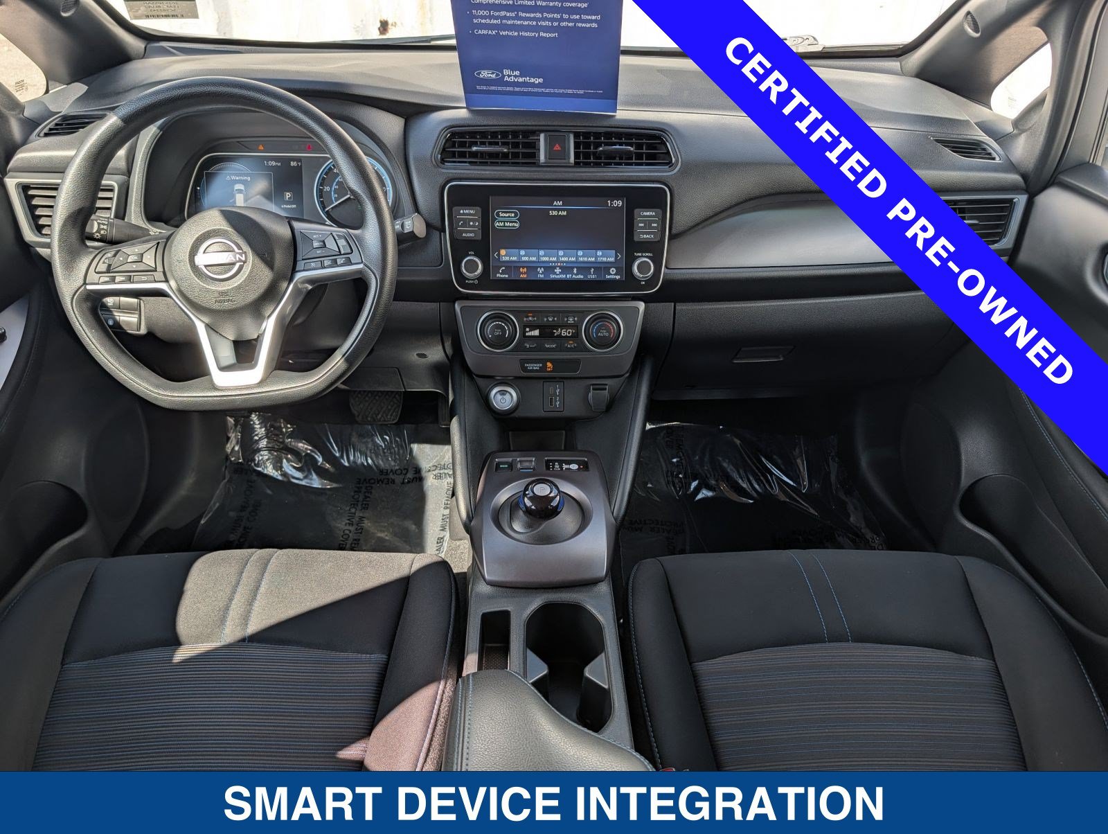 Used 2025 Nissan Leaf S FWD image 16