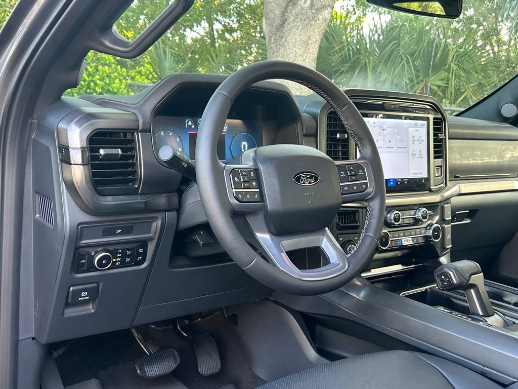 Certified 2026 Ford F150 Lariat AWD/4WD image 35