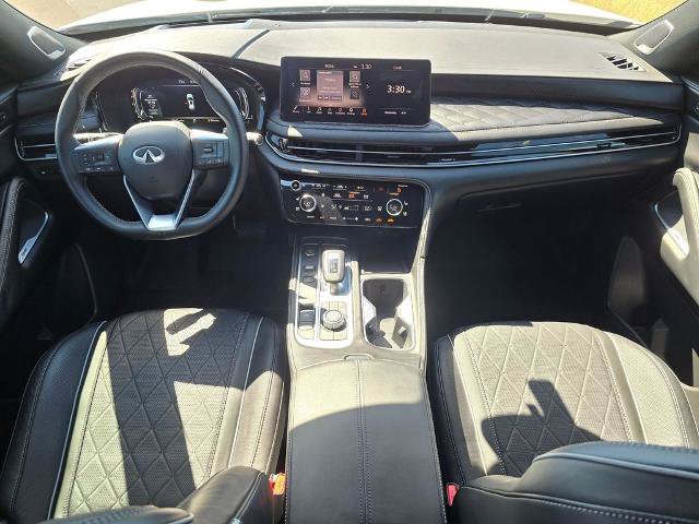 Used 2025 INFINITI QX60 Autograph AWD/4WD image 11