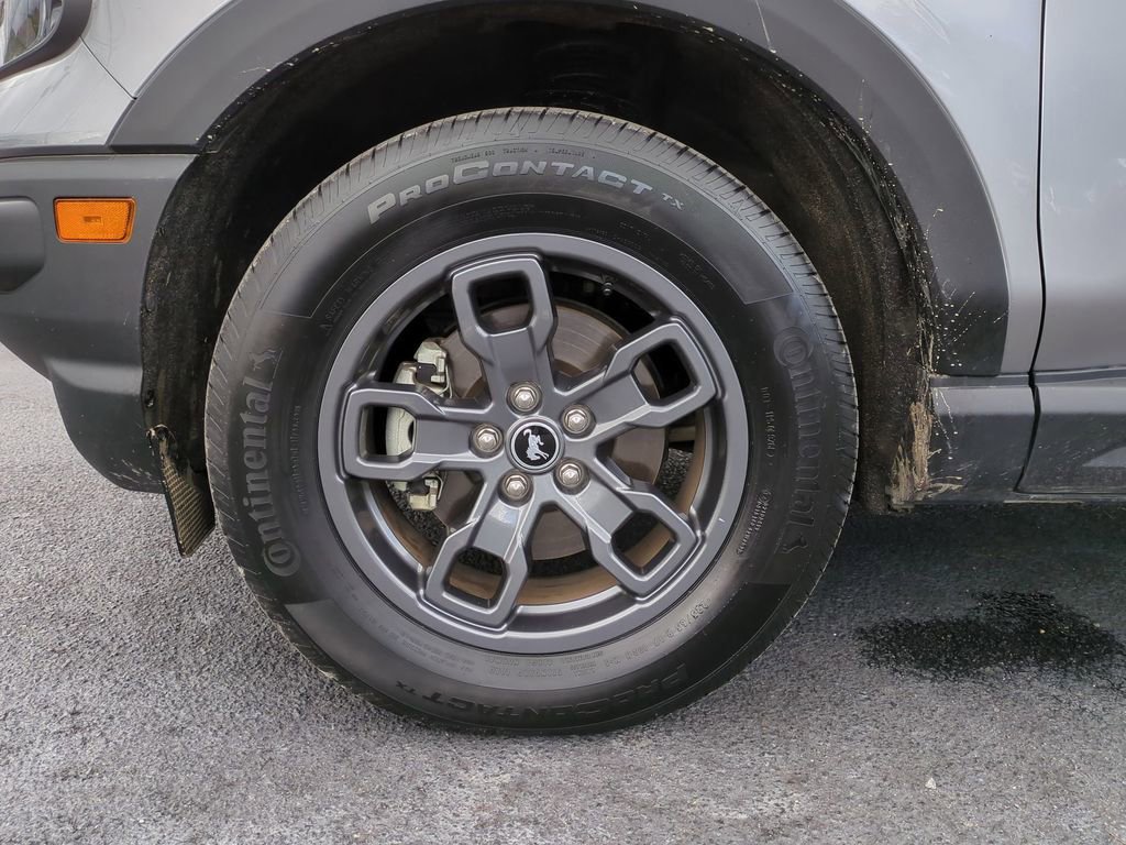 Certified 2023 Ford Bronco Sport Big Bend w/ Convenience Package image 11