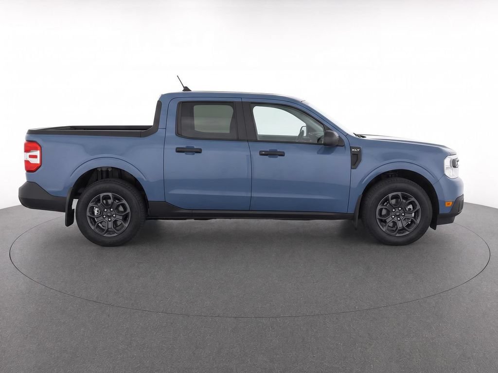 Certified 2024 Ford Maverick XLT FWD image 8