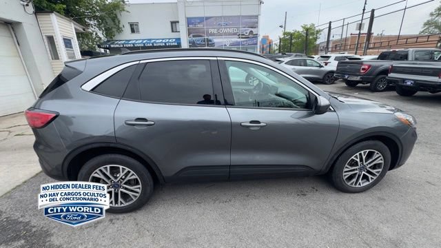 Certified 2022 Ford Escape SEL AWD/4WD image 4