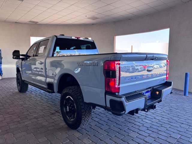 Certified 2025 Ford F250 Lariat w/ Tremor Off-Road Package AWD/4WD image 3
