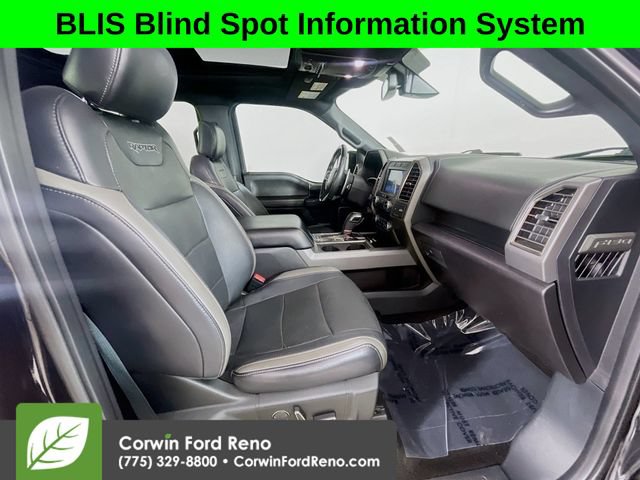 Certified 2018 Ford F150 Raptor w/ Equipment Group 802A Luxury AWD/4WD image 29