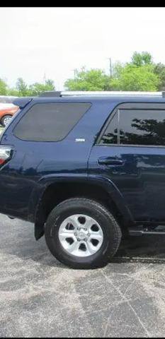 Used 2024 Toyota 4Runner SR5 Premium w/ Moonroof Package AWD/4WD image 18