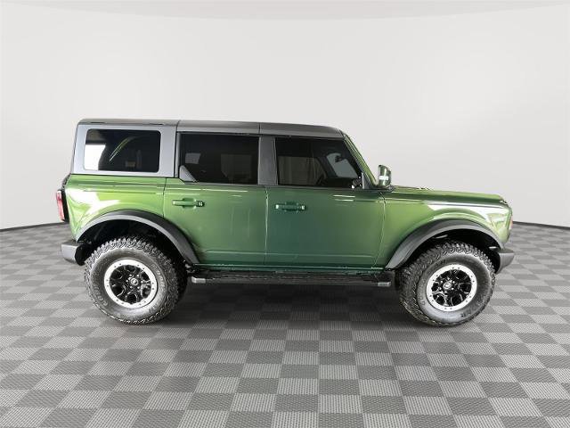 Certified 2022 Ford Bronco Outer Banks w/ Sasquatch Package AWD/4WD image 6