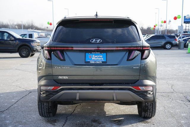 Used 2022 Hyundai Tucson Limited image 4