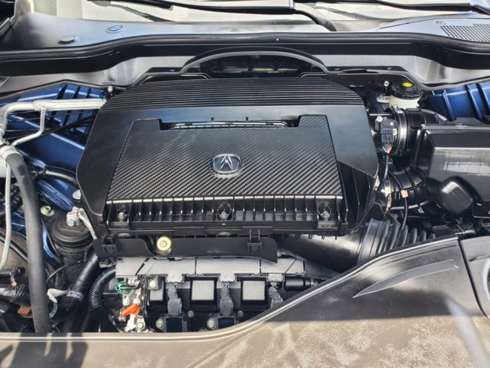 Used 2025 Acura MDX FWD w/ Technology Package image 41