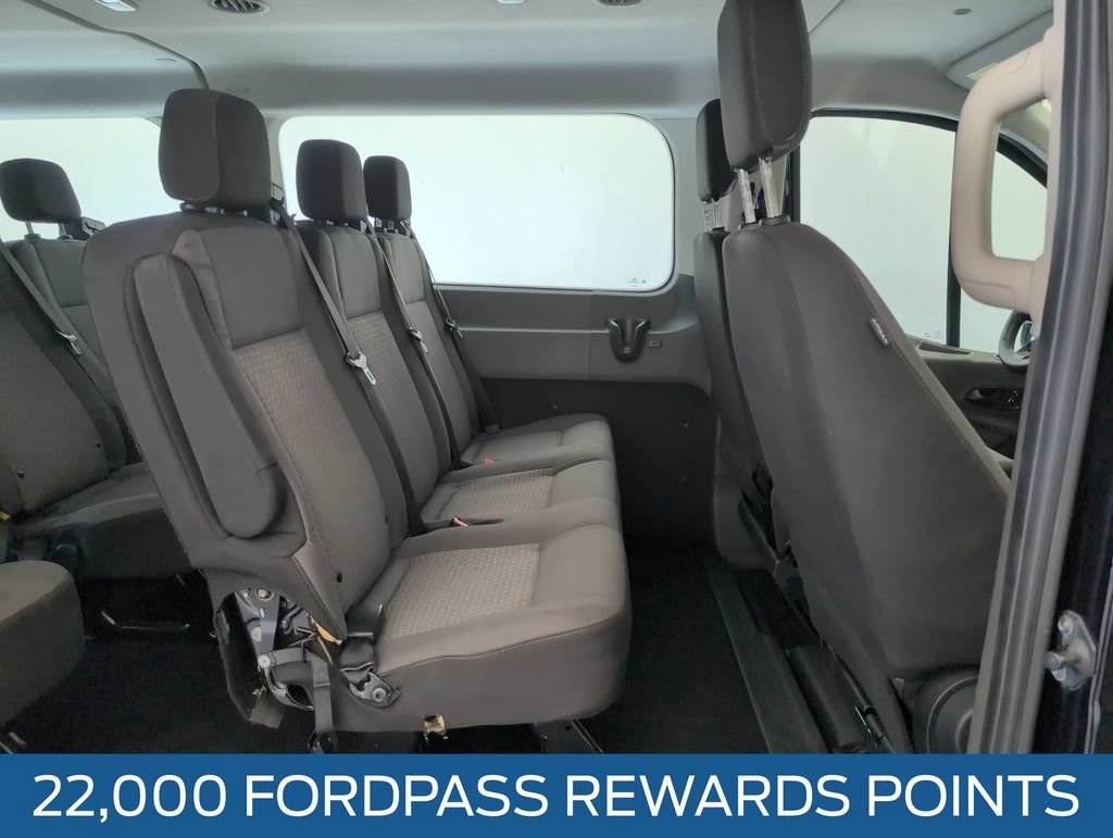 Certified 2024 Ford Transit 350 XLT RWD image 16