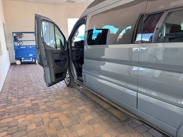 Certified 2022 Ford Transit 150 Low Roof AWD image 18