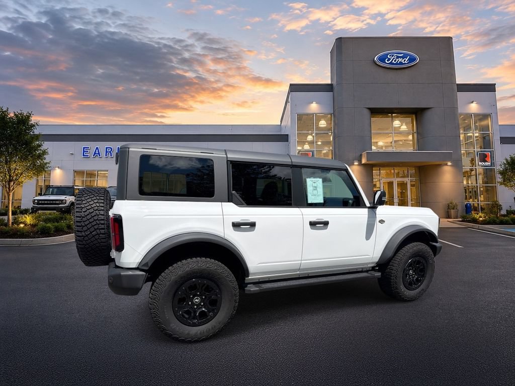 Certified 2023 Ford Bronco Wildtrak AWD/4WD image 9