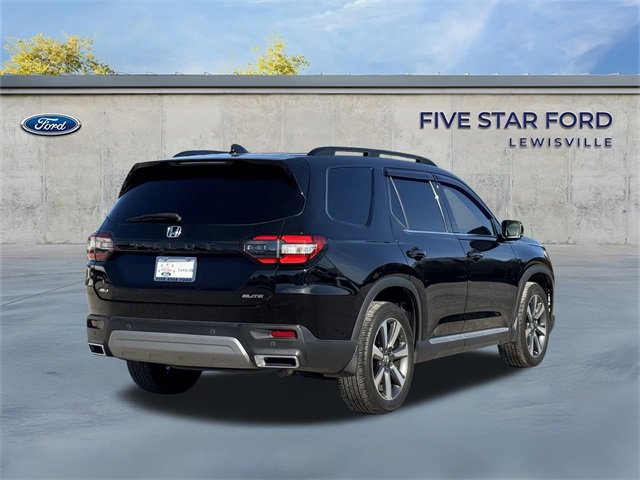 Used 2024 Honda Pilot Elite image 5