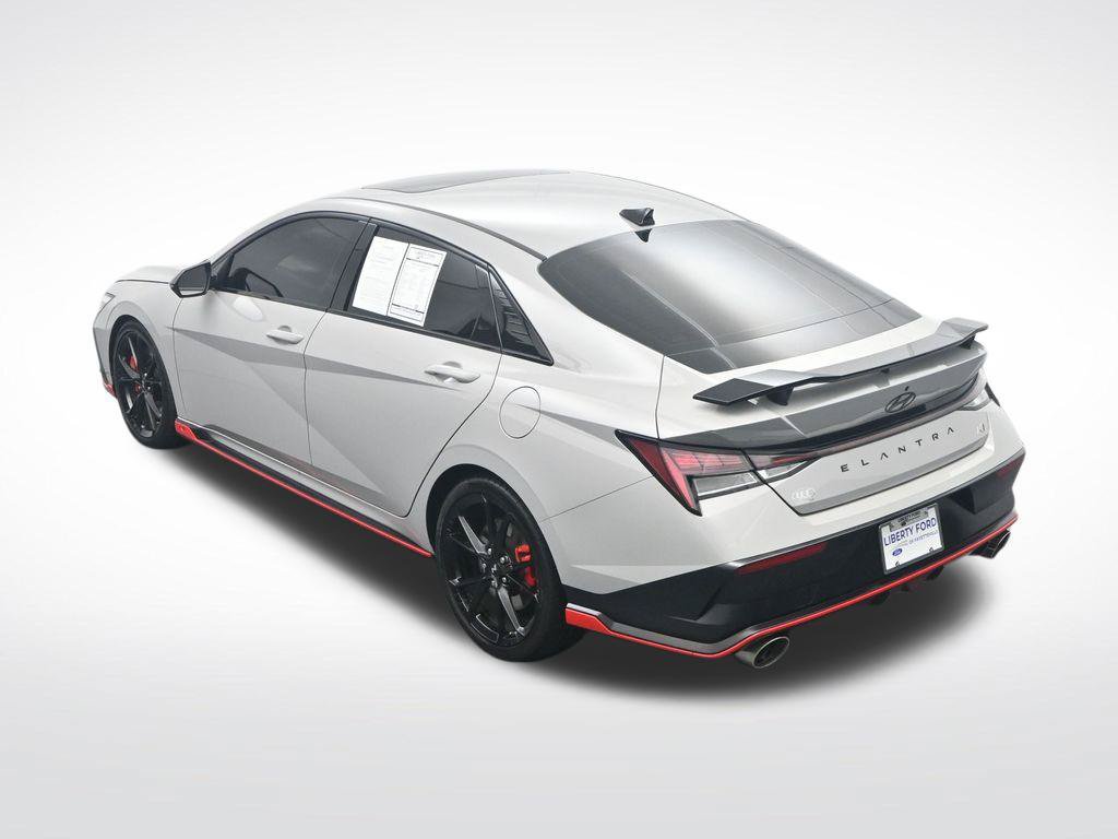 Used 2026 Hyundai Elantra N FWD image 45