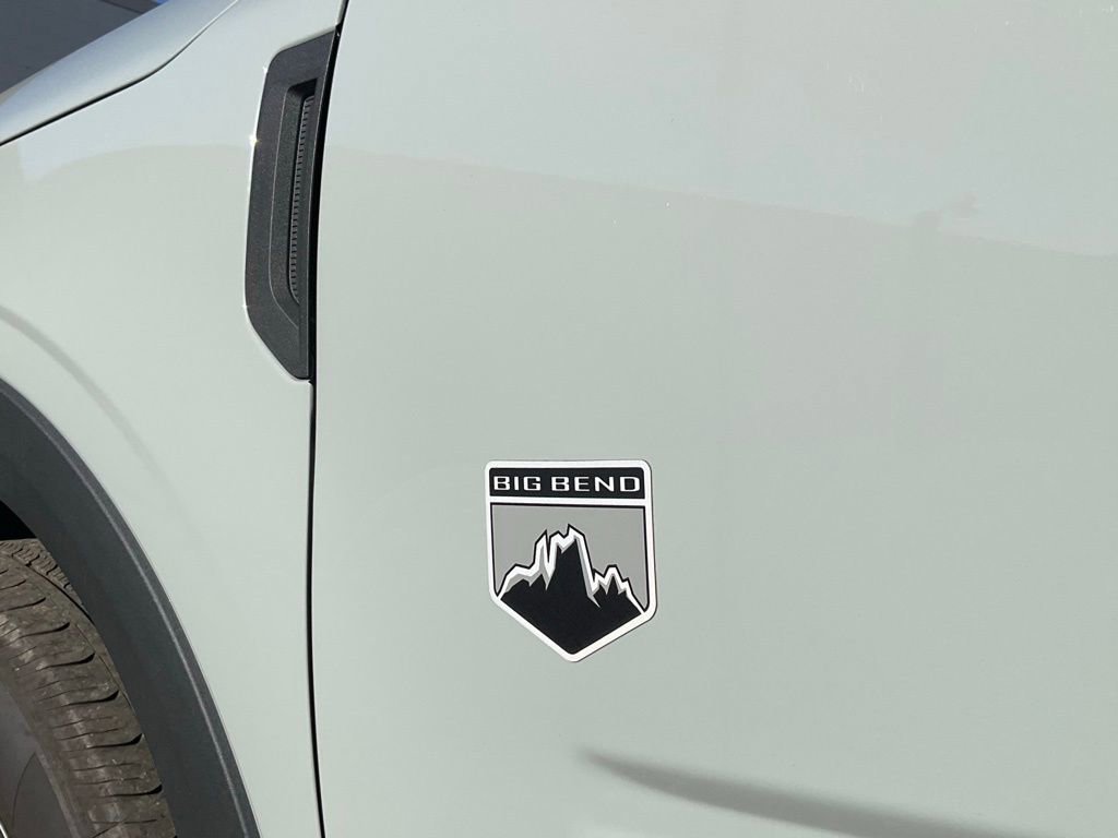 Certified 2023 Ford Bronco Sport Big Bend w/ Convenience Package image 22