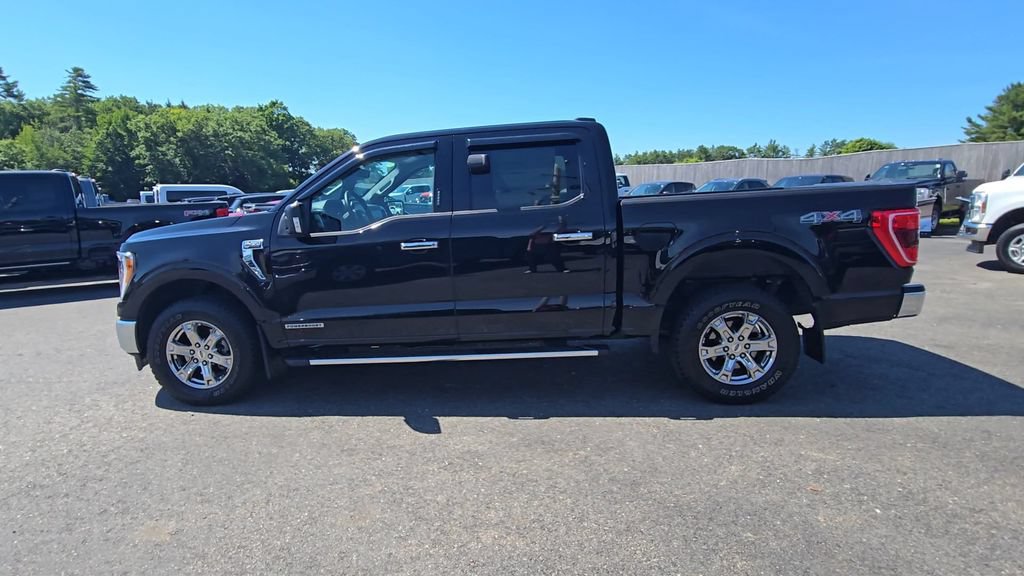 Certified 2023 Ford F150 XLT w/ Equipment Group 302A High AWD/4WD image 16
